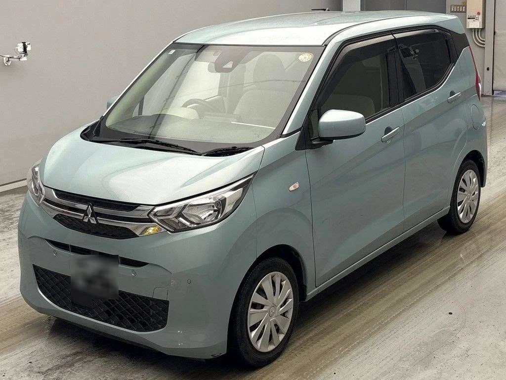 Mitsubishi eK Wagon B33W 2021